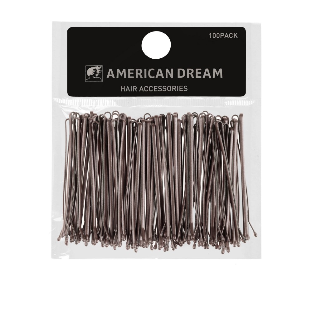 Straight Hair Grips At American Dream Extensions