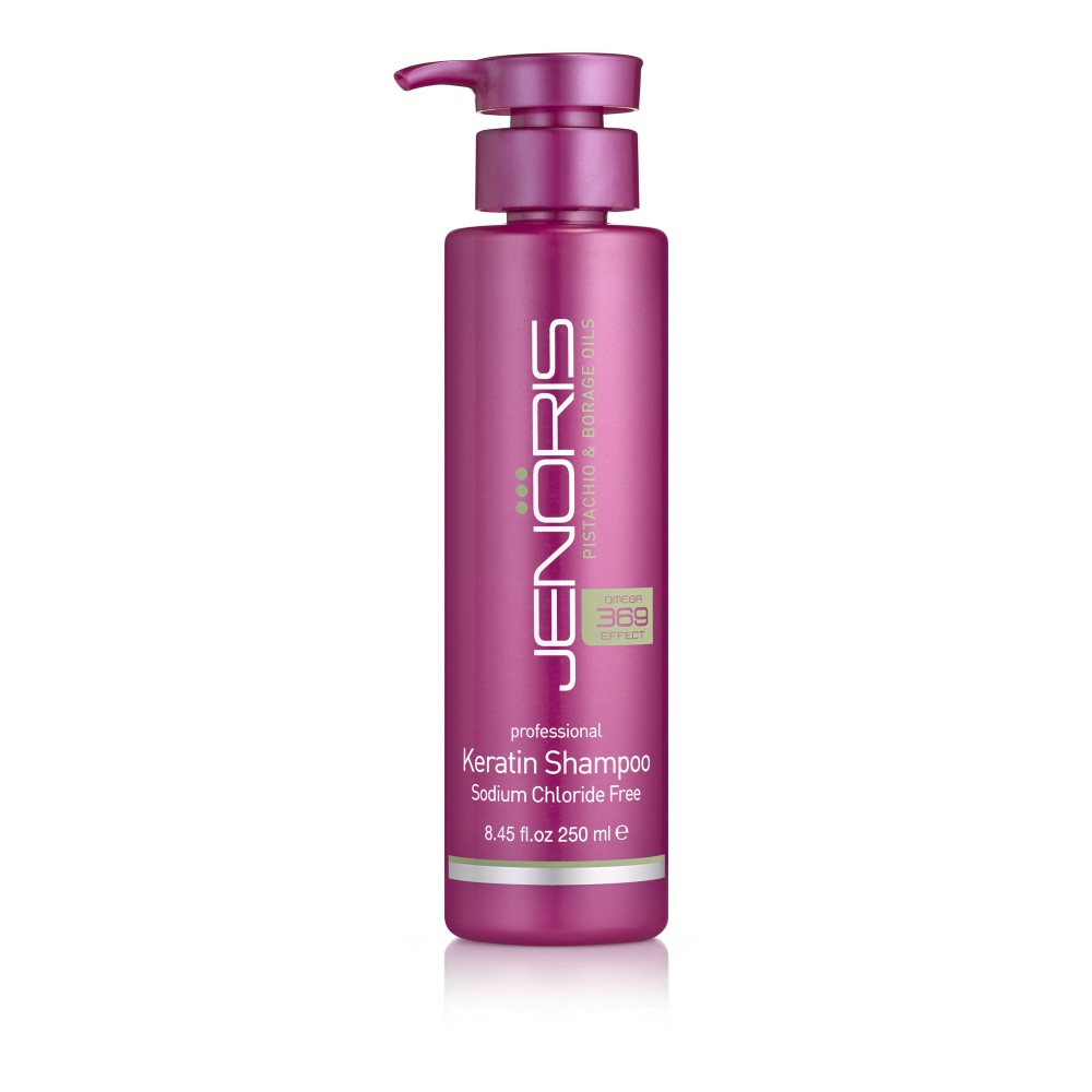 Jenoris Keratin Shampoo at American Dream Extensions