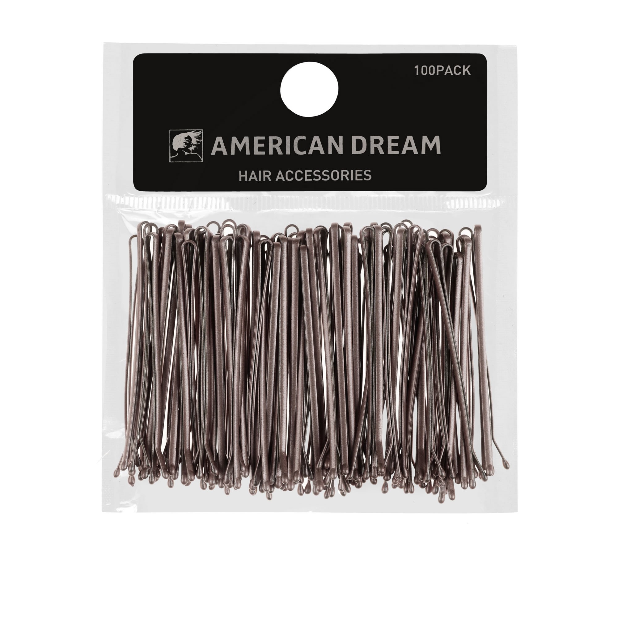 Straight Hair Grips at American Dream Extensions