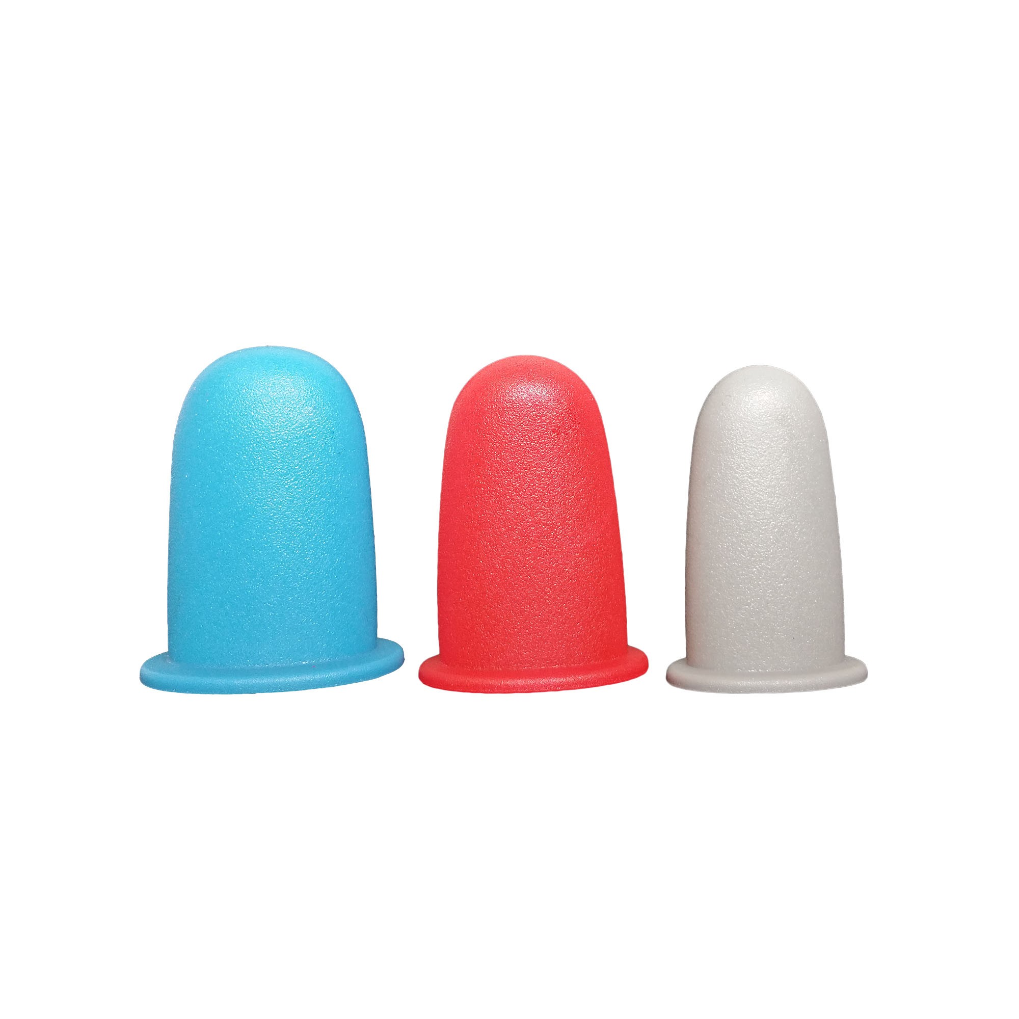 Silicone Finger Thimbles Set of 3 at American Dream Extensions